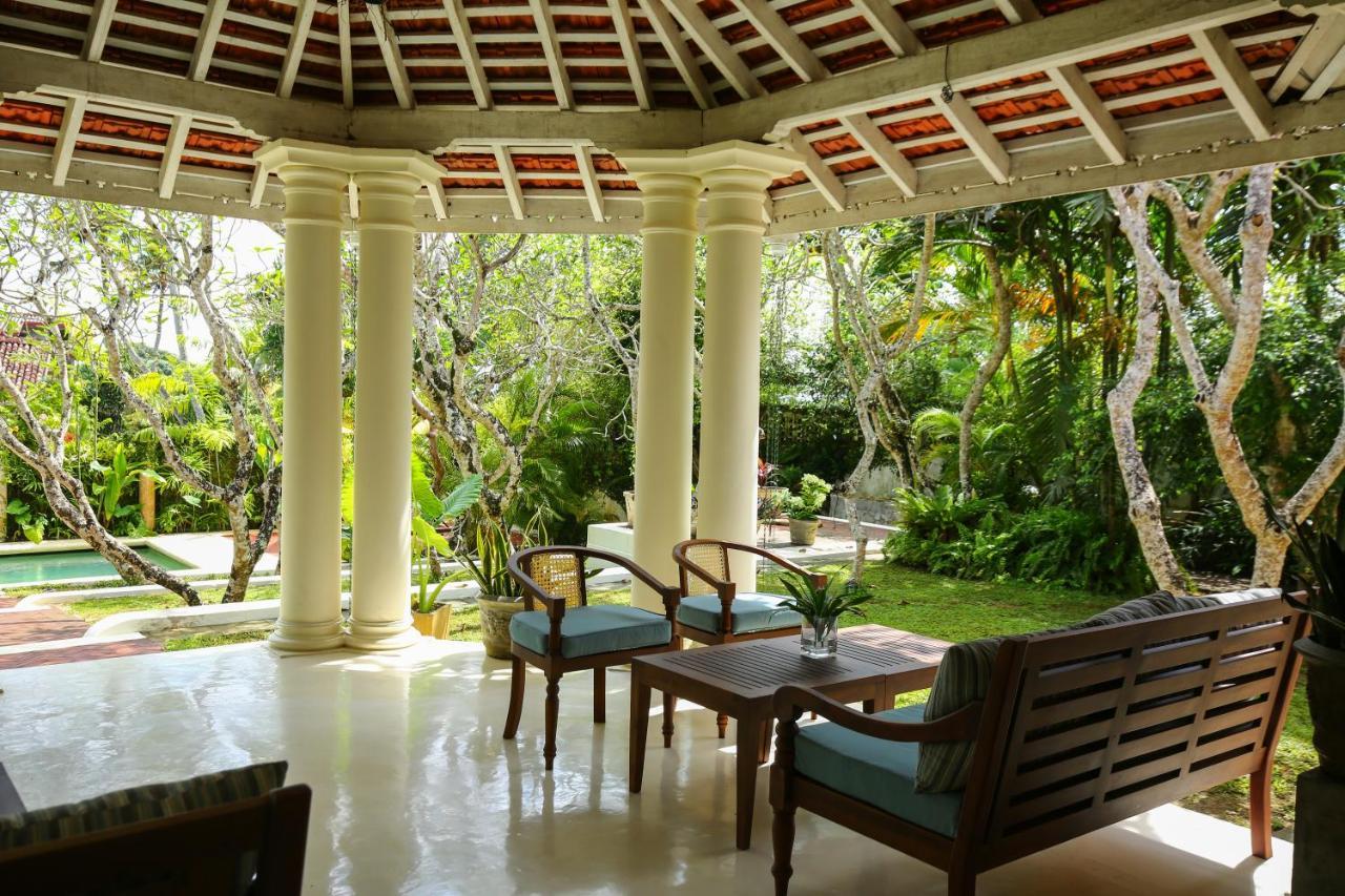 Hotel The Sun House Galle Exterior foto