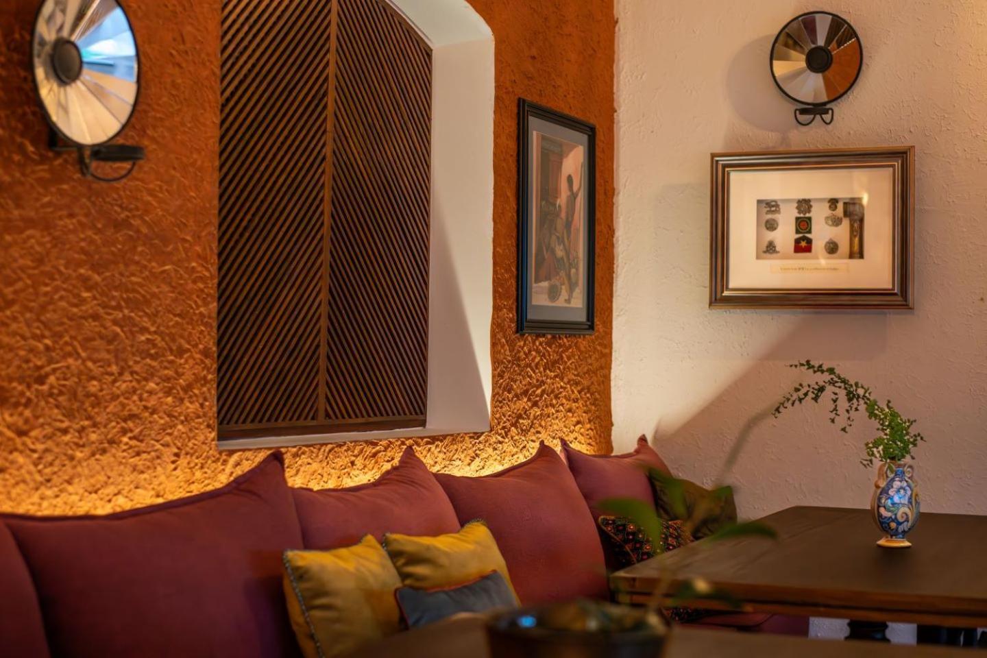 Hotel The Sun House Galle Exterior foto