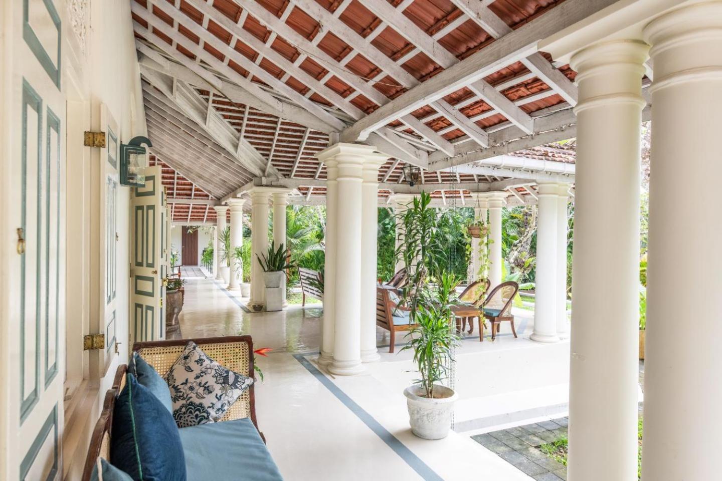 Hotel The Sun House Galle Exterior foto