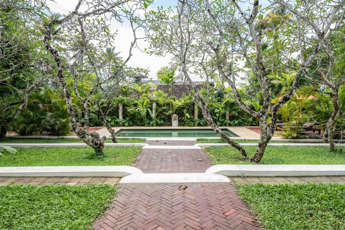 Hotel The Sun House Galle Exterior foto