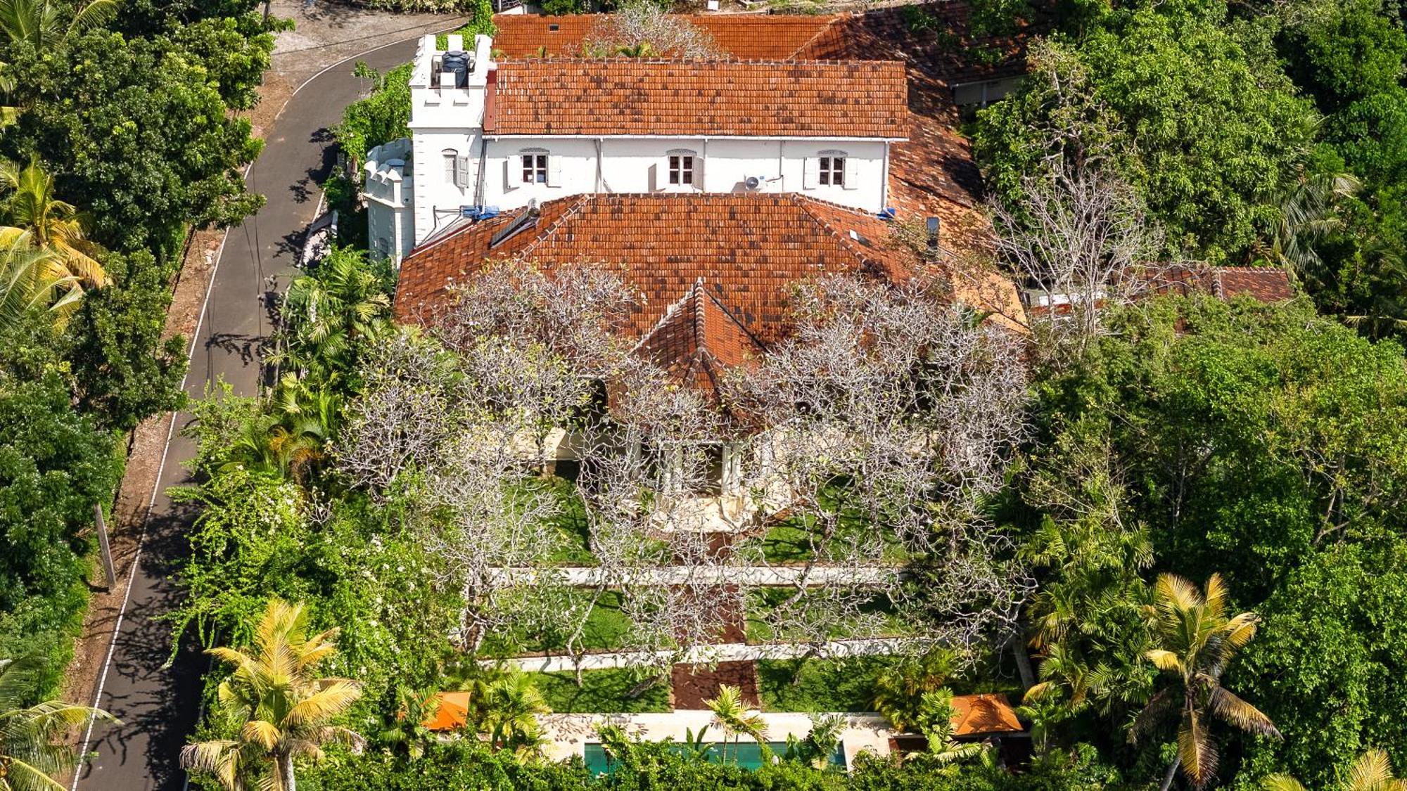 Hotel The Sun House Galle Exterior foto