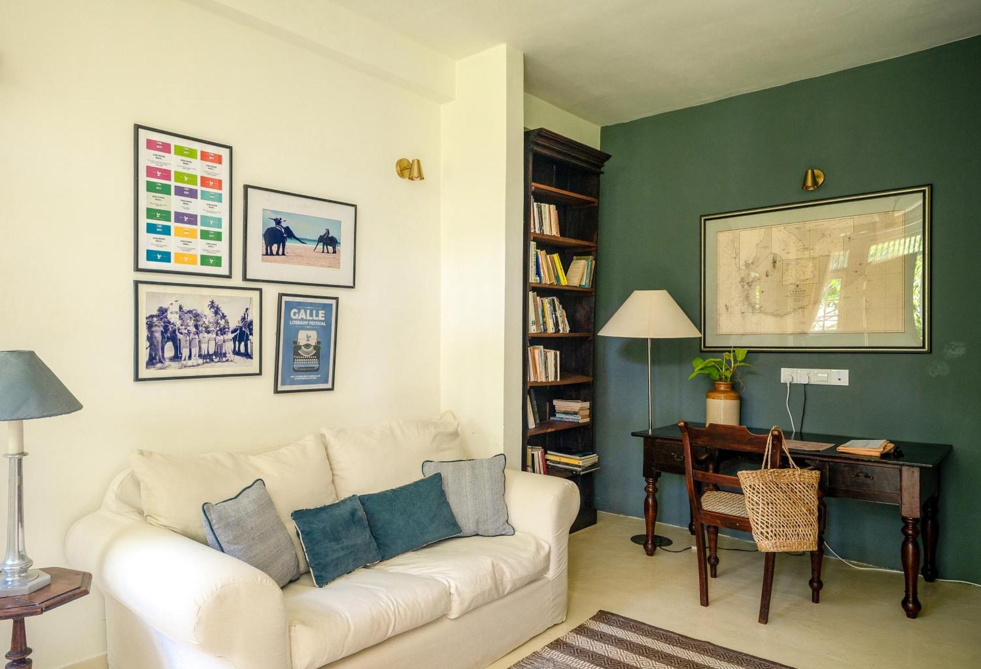 Hotel The Sun House Galle Exterior foto