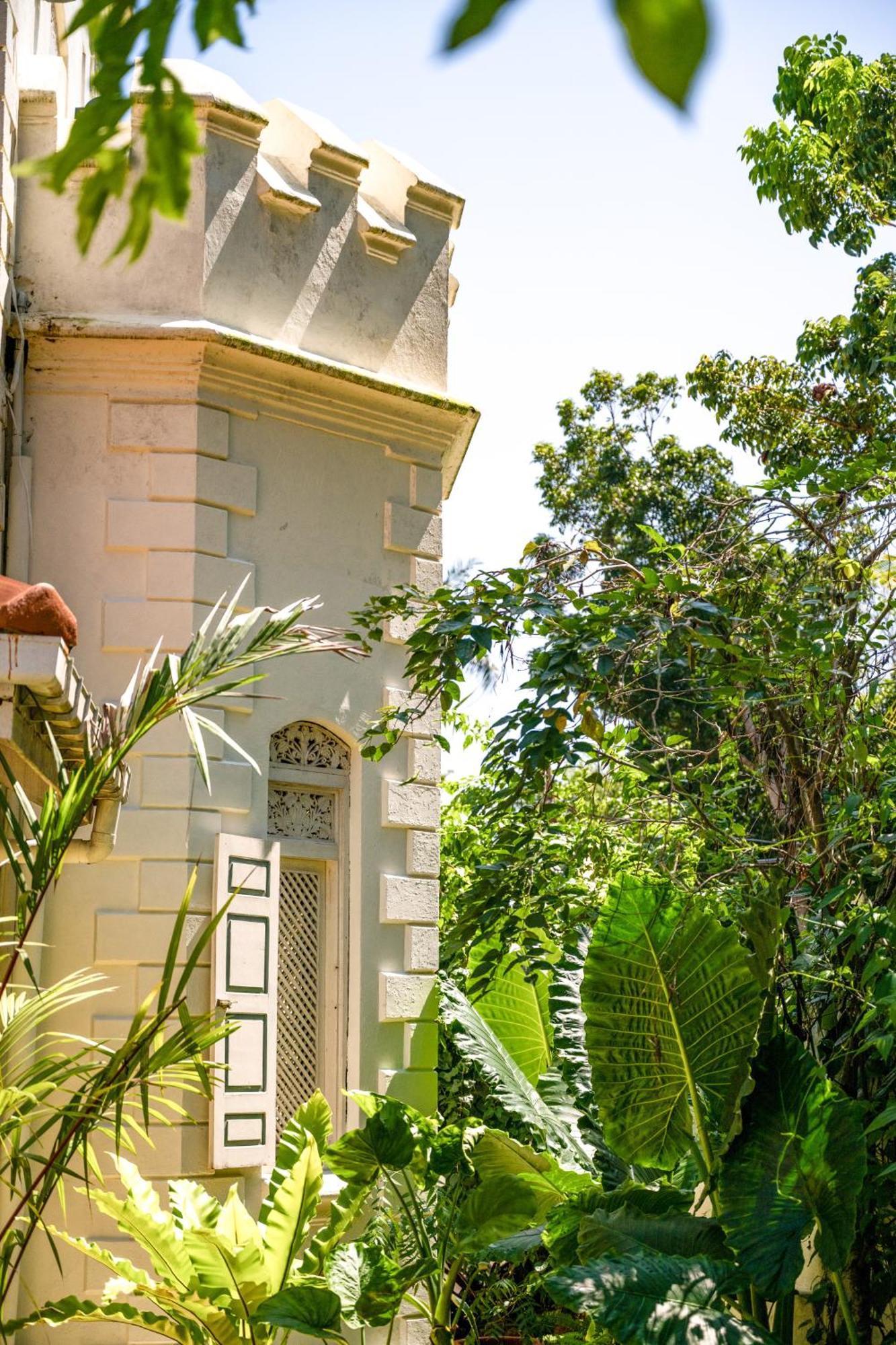 Hotel The Sun House Galle Exterior foto