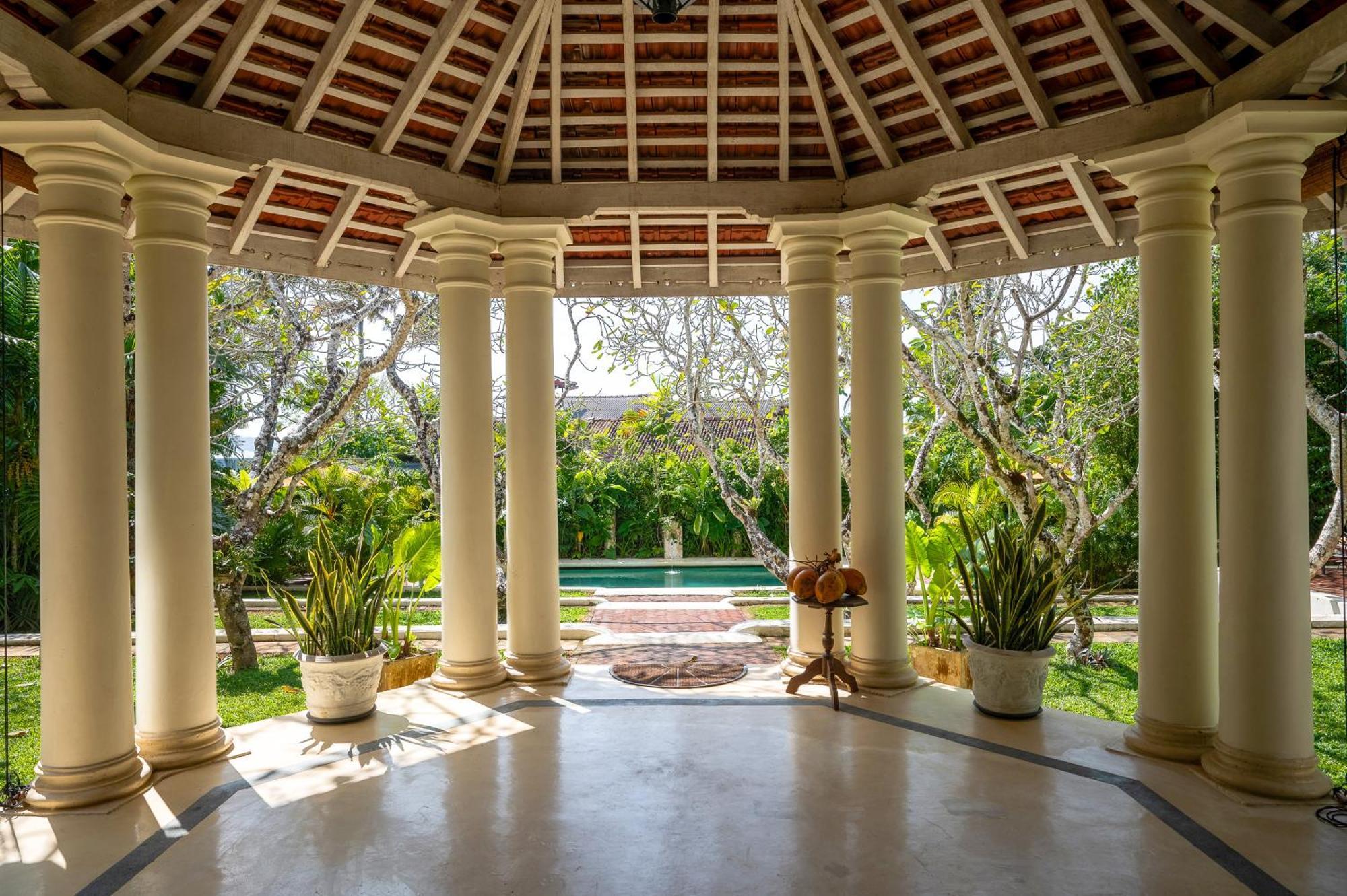 Hotel The Sun House Galle Exterior foto