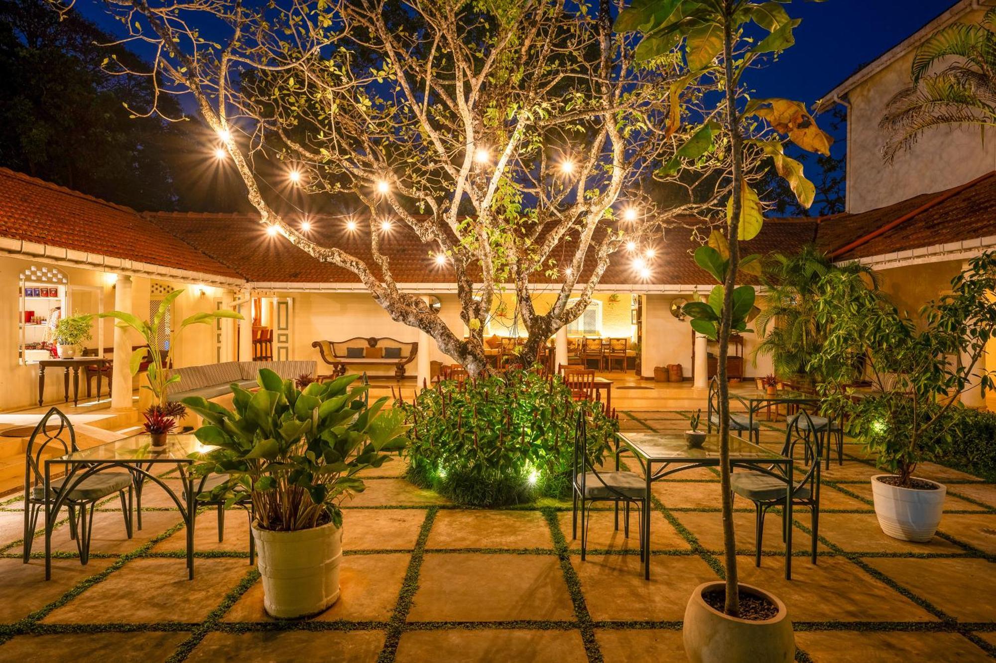 Hotel The Sun House Galle Exterior foto