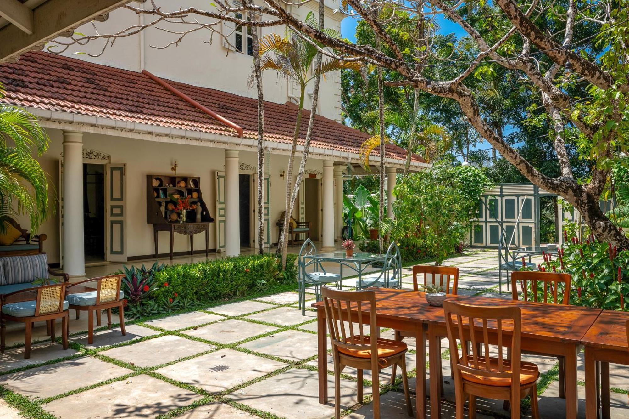 Hotel The Sun House Galle Exterior foto
