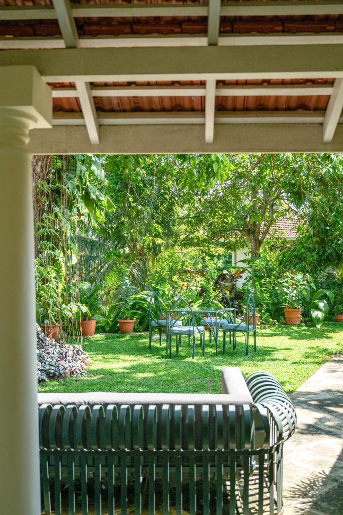 Hotel The Sun House Galle Exterior foto