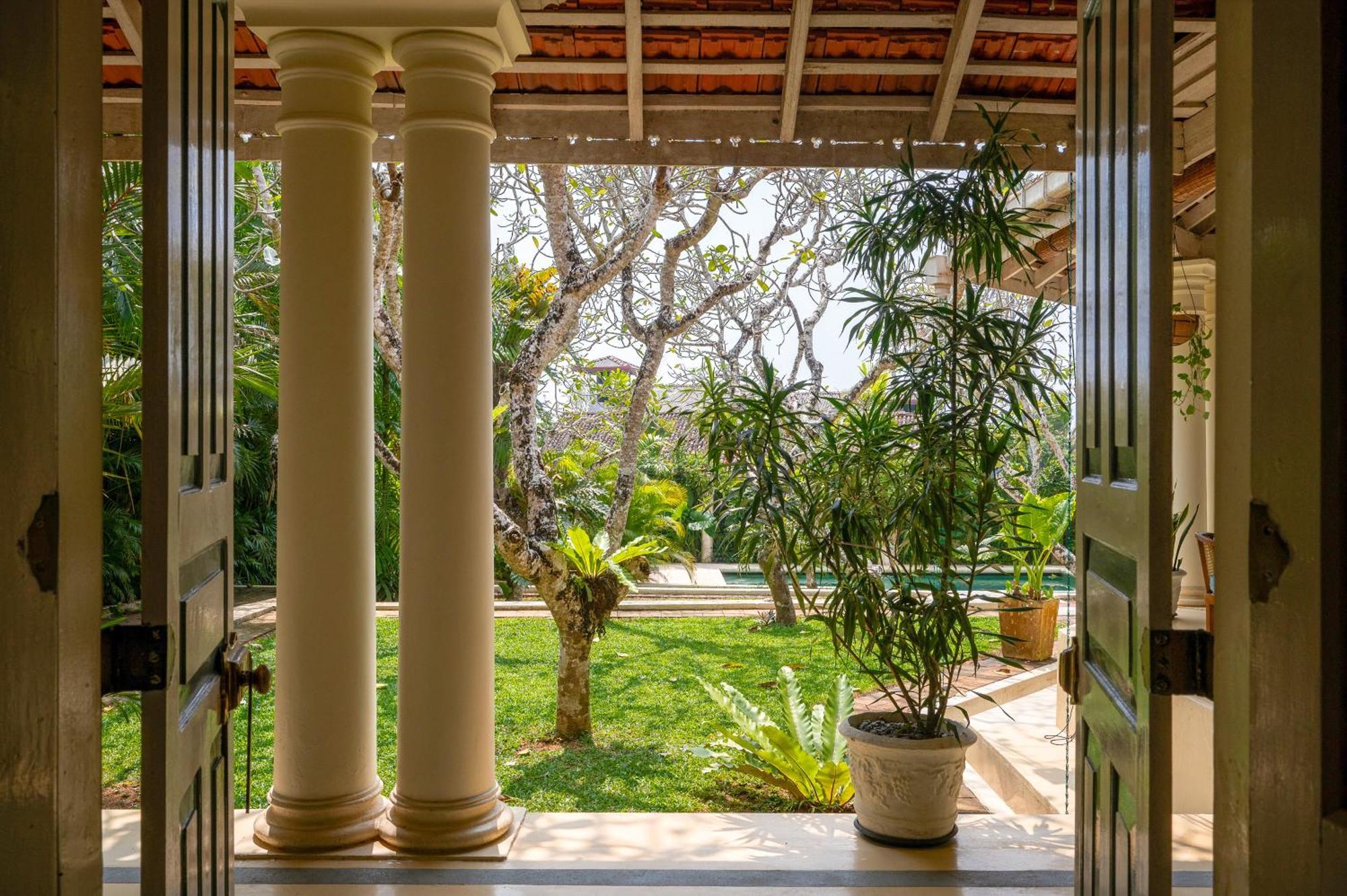 Hotel The Sun House Galle Exterior foto