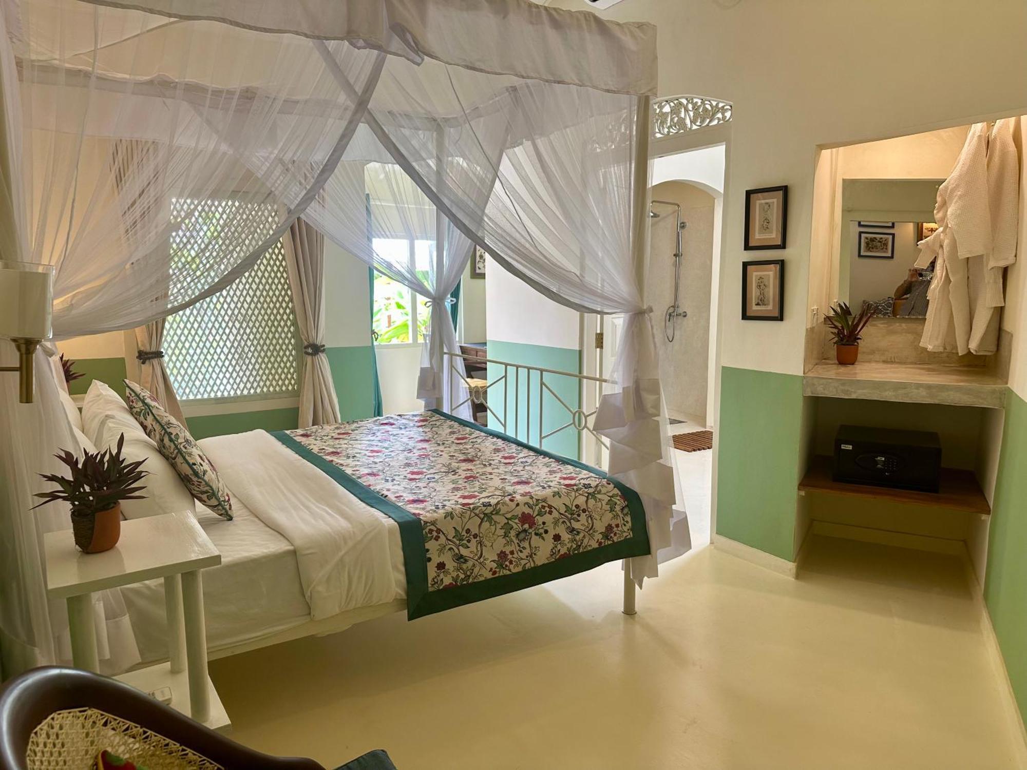 Hotel The Sun House Galle Exterior foto